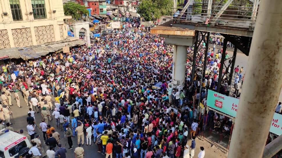 Bandra gathering: 10 reasons behind illegal congregation amid COVID-19 lockdown