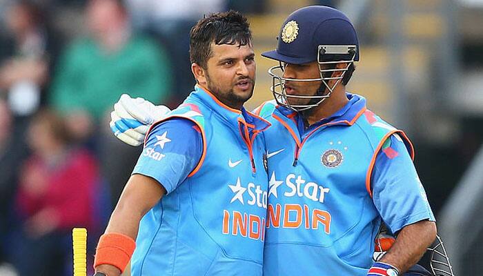 MS Dhoni still has cricket left in him, he is batting brilliantly, says Suresh Raina