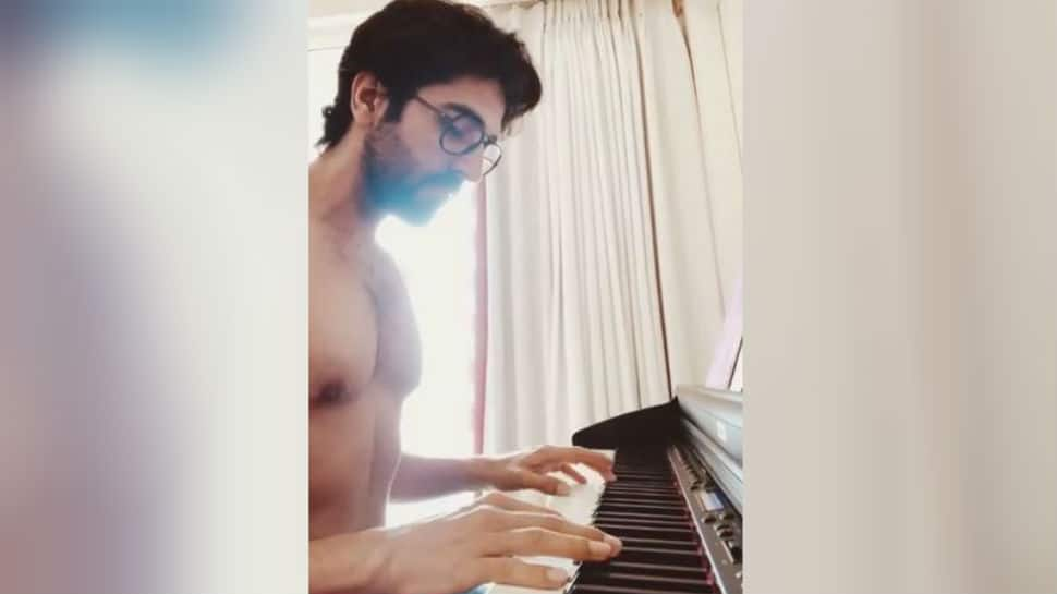 Viral: Ayushmann Khurrana wants to play Professor’s role from ‘Money Heist’, wins the internet with his piano tunes on ‘Bella Ciao’