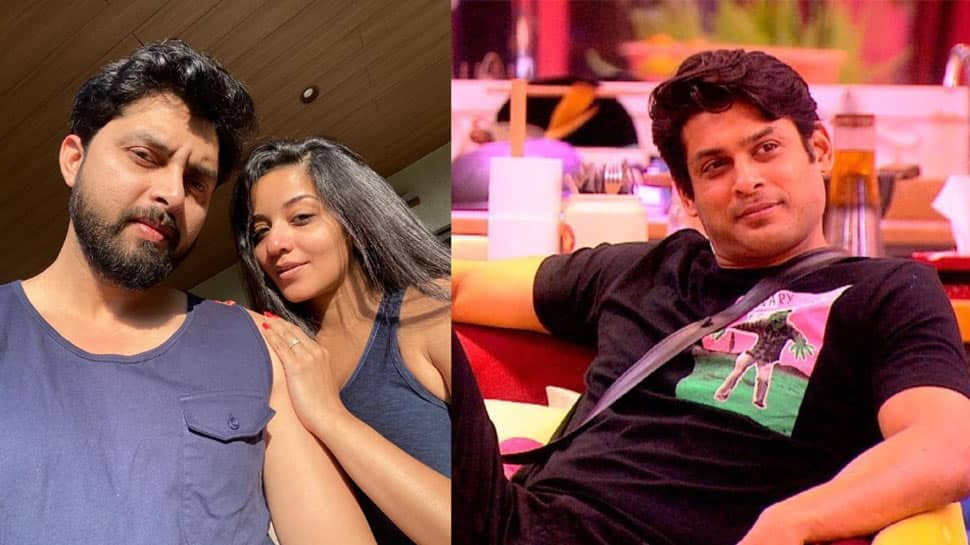 Here&#039;s why Monalisa feels her hubby Vikrant Singh is similar to &#039;Bigg Boss 13&#039; winner Sidharth Shukla