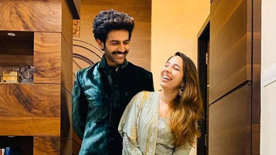 Kartik Aaryan’s sister Kritika pens an emotional post thanking her brother for all the coronavirus COVID-19 awareness