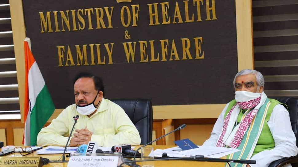 India stands on better footing than other countries in fight against coronavirus COVID-19: Union Minister Harsh Vardhan