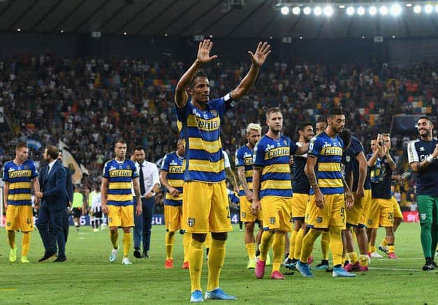 Parma players agree to forego one month&#039;s wages amid coronavirus crises