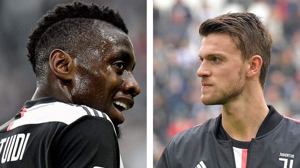 Juventus&#039; Daniele Rugani, Blaise Matuidi recover from coronavirus