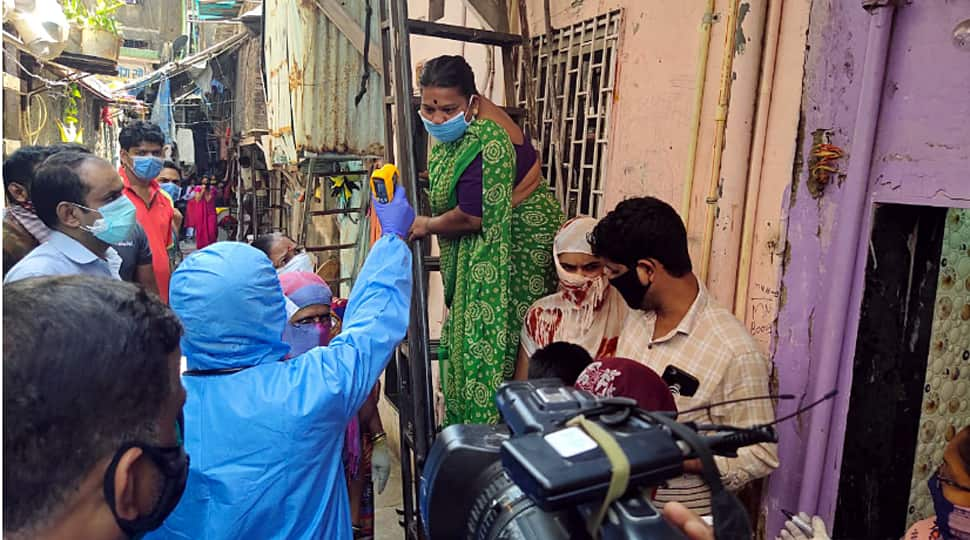 Maharashtra registers 165 new coronavirus COVID-19 cases, becomes first state to cross 3,000-mark