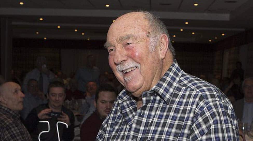 Tottenham Hotspur legend Jimmy Greaves discharged from hospital