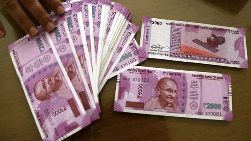 Currency notes worth Rs 6,480 found scattered on street in Indore