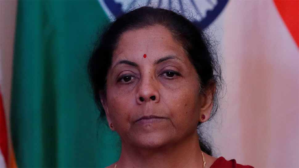 Liquidity boost may have costly side effects: Nirmala Sitharaman at IMF meet on coronavirus COVID-19 crisis