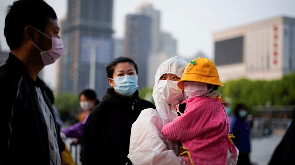 China says WHO has no evidence coronavirus was made in Wuhan lab