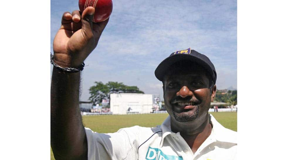 On this day in 1972, Sri Lankan legend Muttiah Muralitharan was born