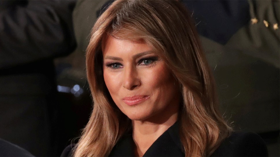 US is praying for you, says Melania Trump to UK PM Johnson&#039;s pregnant fiancee 