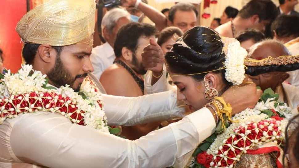 Former Karnataka CM HD Kumaraswamy organises son's wedding ...