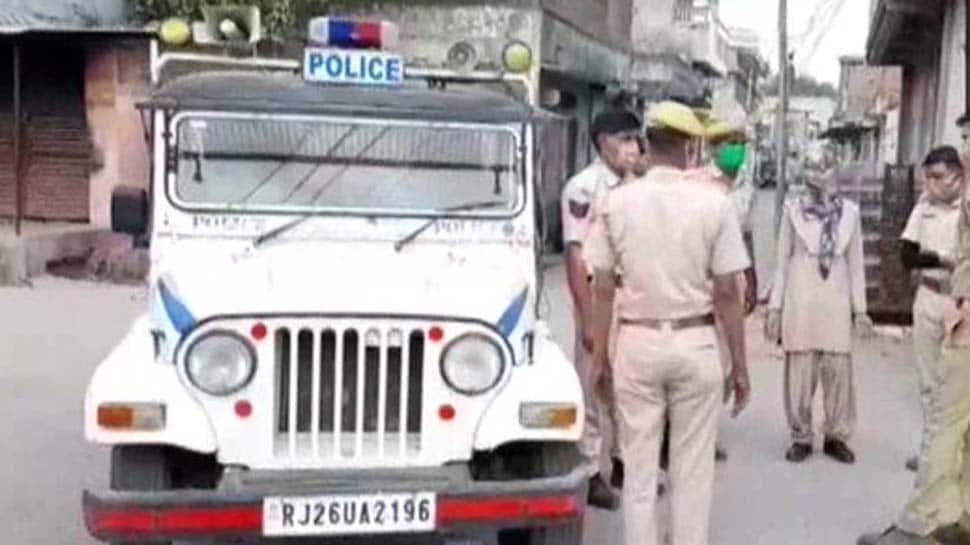 3 cops injured in mob attack in Tonk&#039;s Kasai Mohalla area, hospitalised