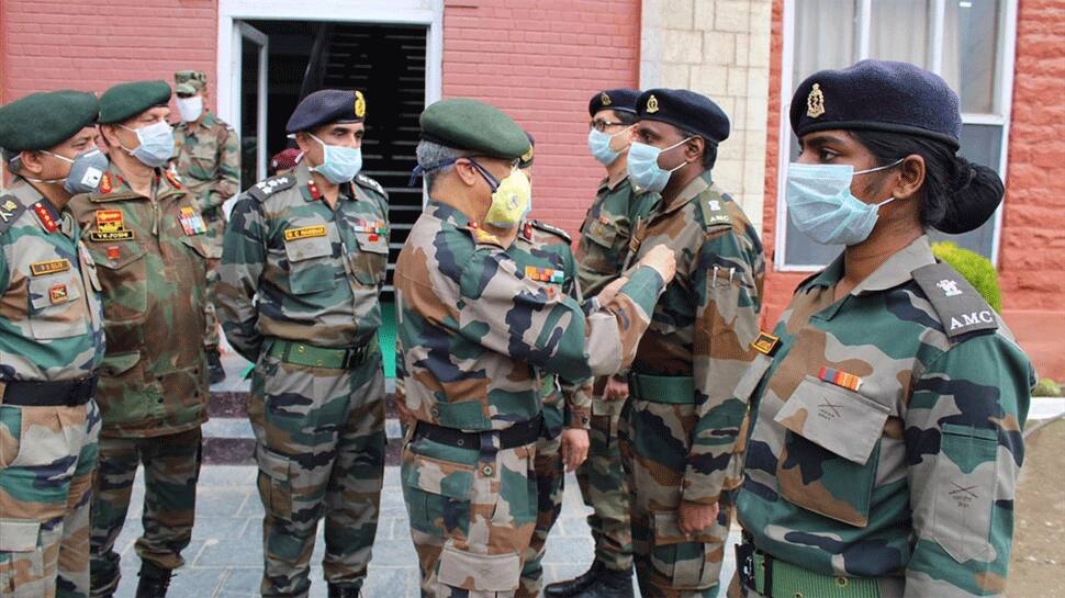 India fighting coronavirus globally, Pakistan busy exporting terror: Army chief MM Naravane