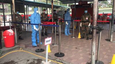 Bengaluru railways station