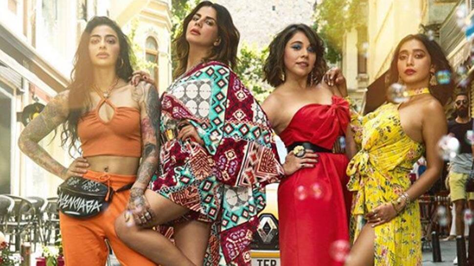 Kareena Kapoor Khan watched &#039;Four More Shots Please!&#039; season 2 web series and here&#039;s her review!