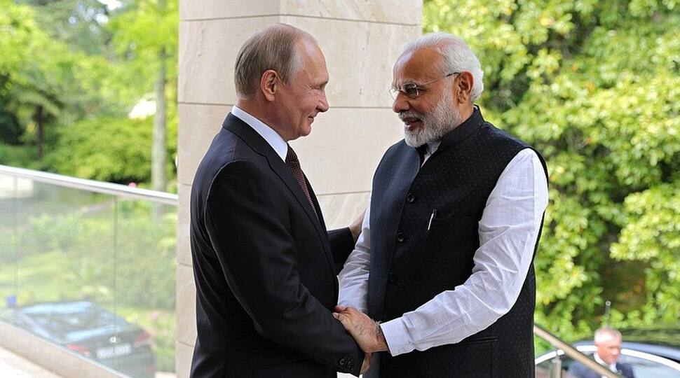 Russia grateful to India for supplying medicines to fight coronavirus COVID-19, says President Vladimir Putin