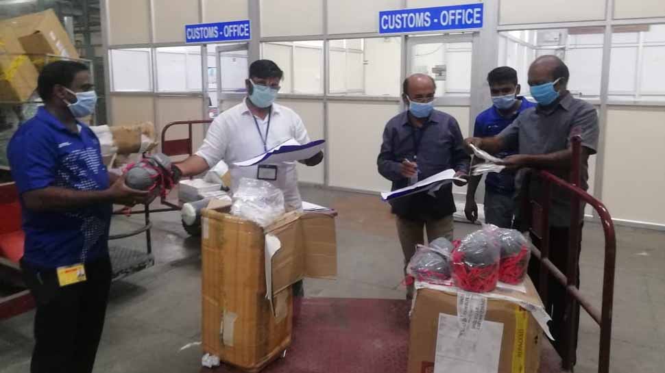 Amid coronavirus COVID-19 lockdown, special flights from Chennai evacuate foreign nationals; medical goods delivered