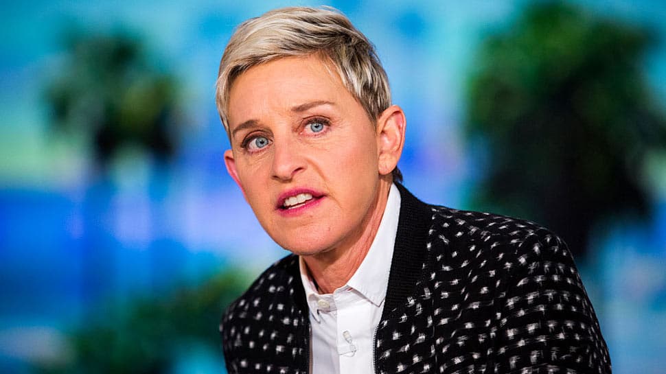 Ellen DeGeneres faces crew fury over pay, working hours