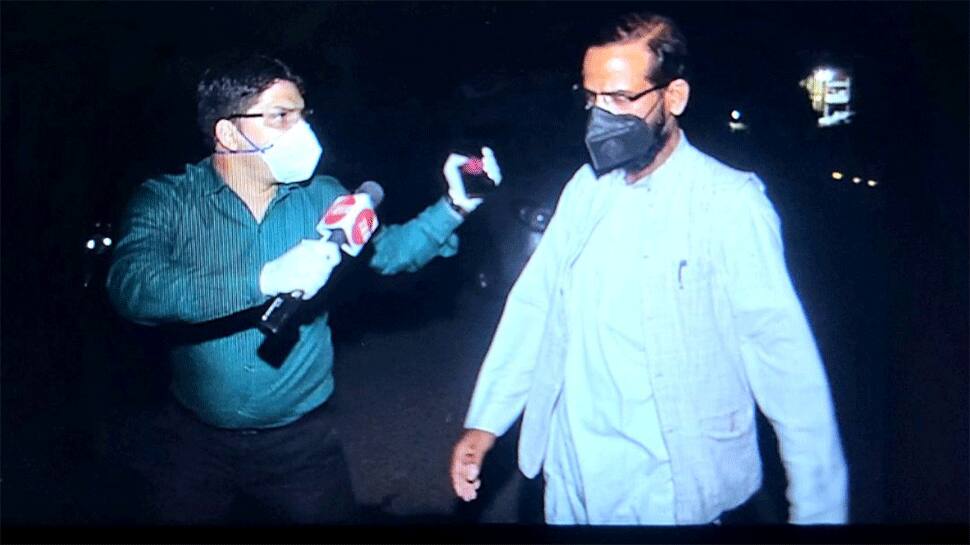 Maulana Ghulam Sarwar, who helped Tablighi Jamaat members flee during coronavirus lockdown, grilled by Delhi Police