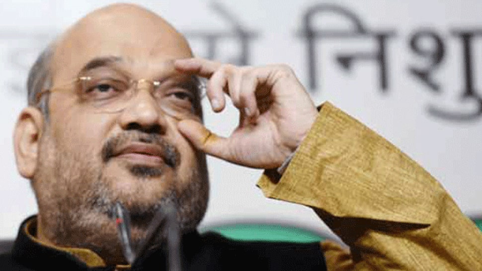 Amit Shah reviews COVID-19 situation in states, UTs