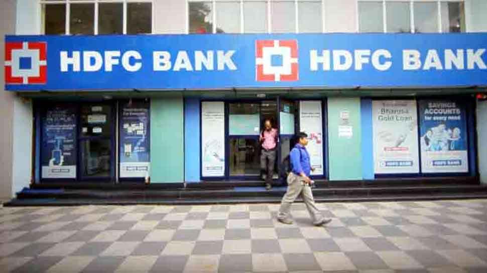 Hdfc Bank Q4 Net Profit Rises 177 To Rs 6928 Crore Companies News Zee News 8034