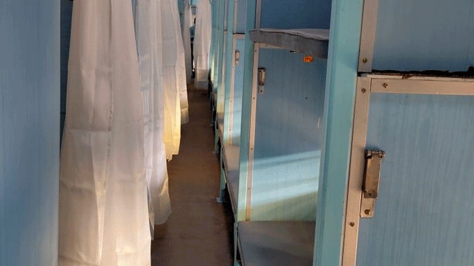 East Coast Railway converts 261 coaches into coronavirus COVID-19 isolation wards