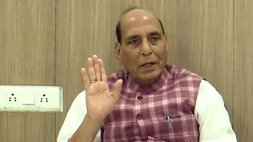 Fight against coronavirus COVID-19 biggest invisible war; armed forces prepared for all contingencies: Rajnath Singh