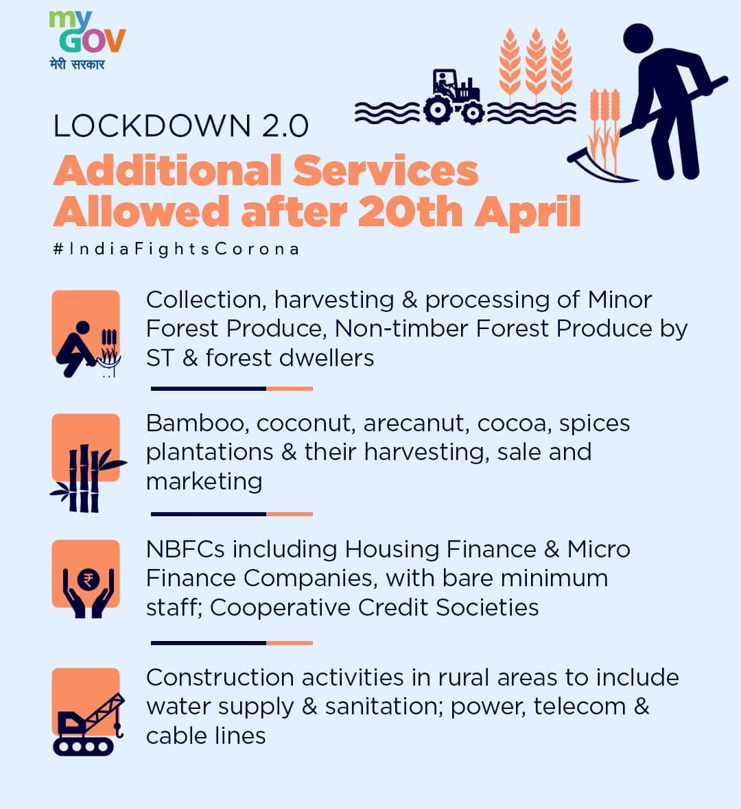 India lockdown 2.0 till May 3