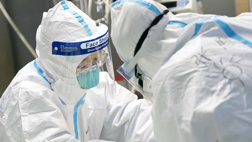 More than 23.7 lakh global coronavirus positive cases with over 1.63 lakh COVID-19 deaths