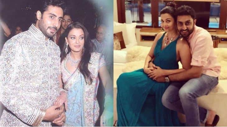 On Aishwarya Rai Bachchan and Abhishek Bachchan’s wedding anniversary, let’s take a look at some of their best pics