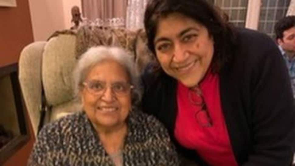 Filmmaker Gurinder Chadha’s aunt dies of coronavirus in UK, ‘no one from the family could be with her in her final moments,’ she posts