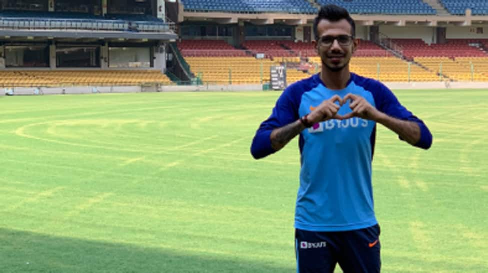 &#039;Phir phaswaa diya behna ne&#039;: Yuzvendra Chahal posts hilarious TikTok video with sister--watch