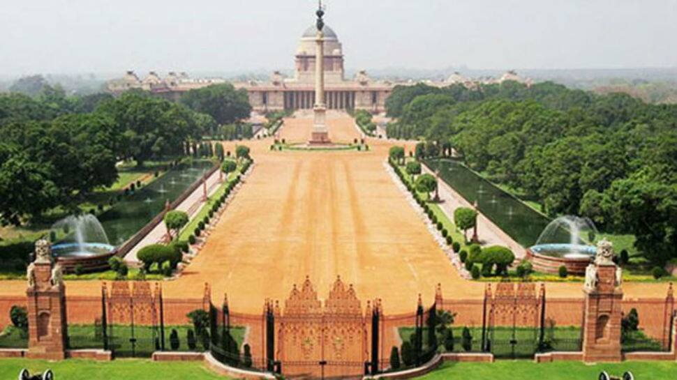 Relative of sanitation worker at Rashtrapati Bhavan tests positive for coronavirus COVID-19