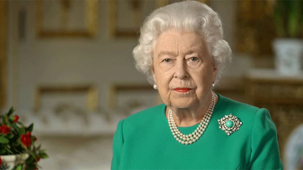 Queen marks low-key 94th birthday amid lockdown