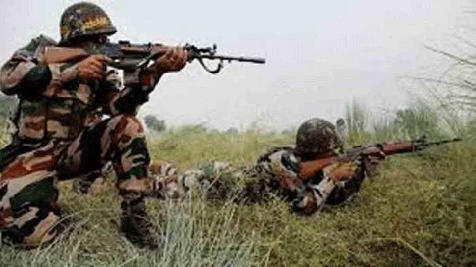 Pakistan resorts to heavy shelling along LoC in Jammu and Kashmir&#039;s Kerni sector