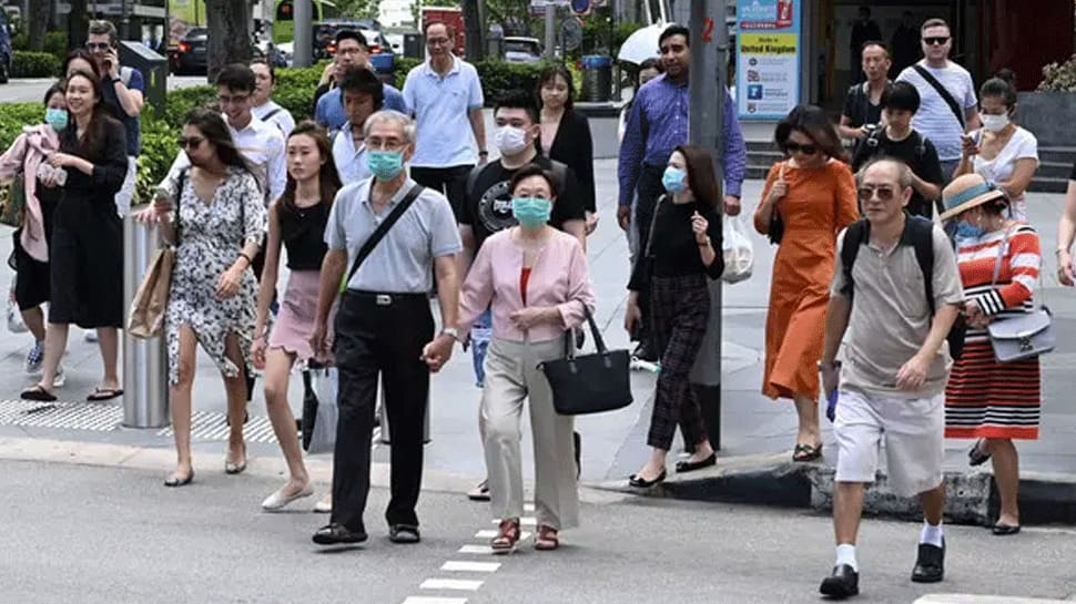 Lockdown in Singapore extended till June 1 amid rise in new coronavirus COVID-19 cases