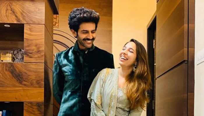 Kartik Aaryan, called out for ‘misogynistic’ video with sister, deletes post after backlash