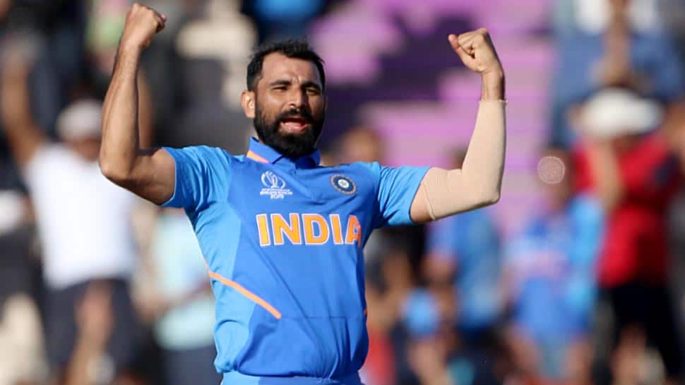 Fast bowler Mohammad Shami reveals how Wasim Akram, Zaheer Khan shaped his career