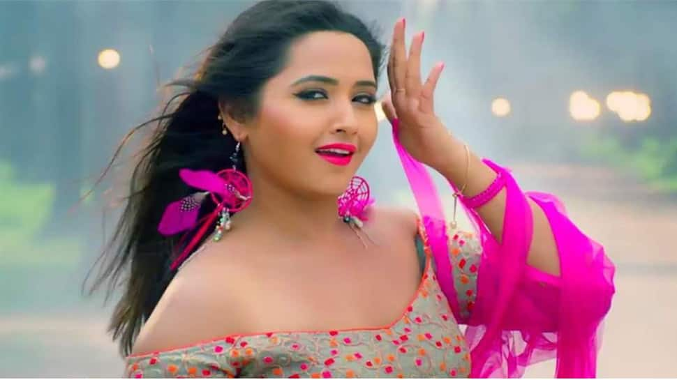 Kajal Raghwani looks elegant