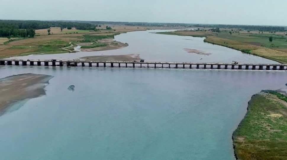 Border Roads Organisation builds 484-meter bridge connecting Punjab&#039;s Kasowal enclave with rest of the country