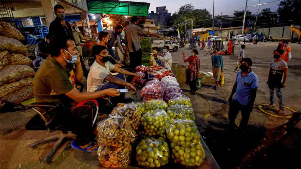 Coronavirus outbreak in India