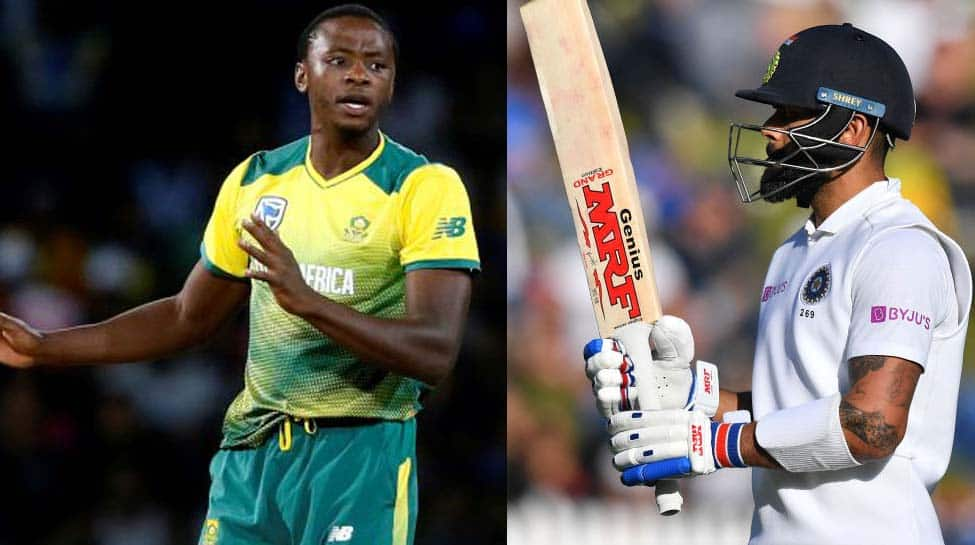 Kagiso Rabada reveals &#039;consistent&#039; Virat Kohli pushes him to give his best