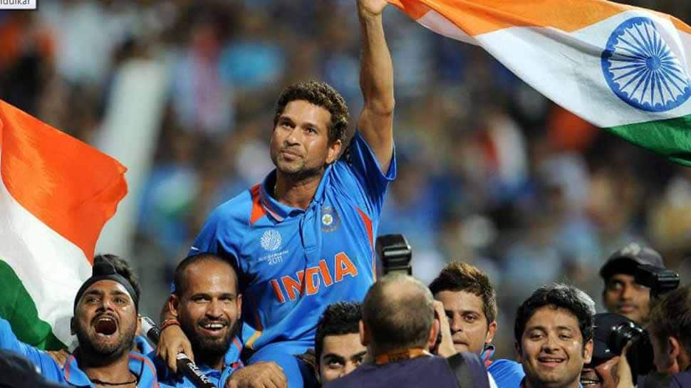 Happy Birthday Sachin Tendulkar: A look at his world records 