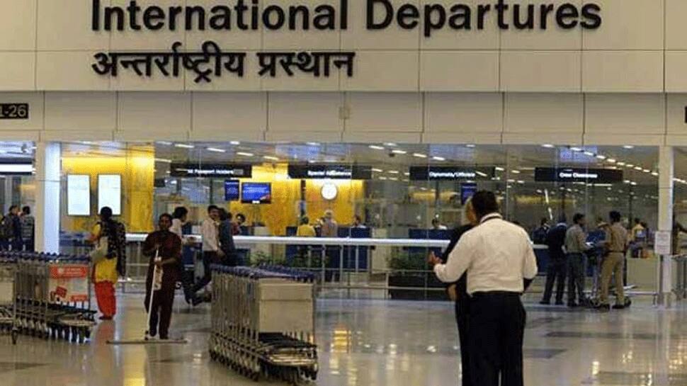 India&#039;s international passenger capacity reduced by 89 percent in April due to COVID-19: UN