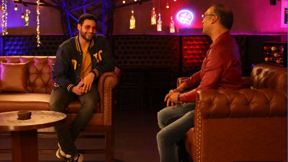 MC Sher aka Siddhant Chaturvedi discusses movies, family and much more on Zee Café Starry Night Gen Y 
