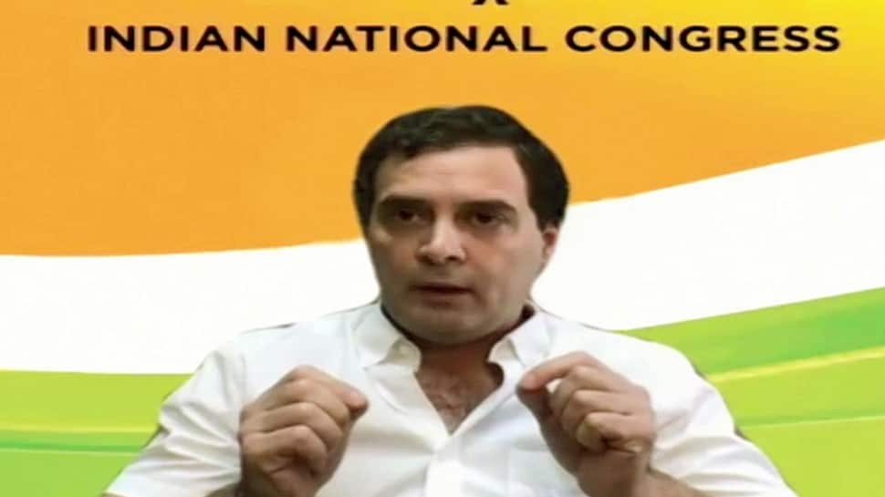 Centre&#039;s decision to freeze hike of dearness allowance DA of its employees, pensioners during coronavirus COVID-19 crisis &#039;insensitive and inhuman&#039;: Congress leader Rahul Gandhi