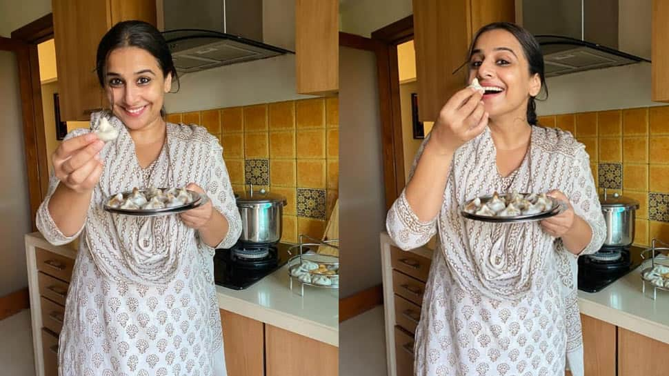 Bollywood News: I always saw cooking as a symbol of domestication, but in lockdown, it was a new discovery, says Vidya Balan