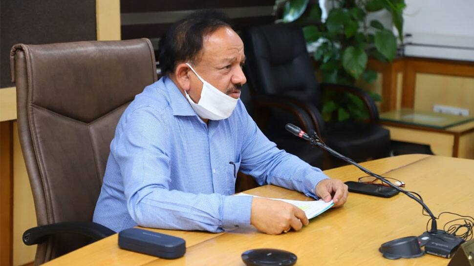 Coronavirus COVID-19 prevention, containment and management in India being monitored at highest level: Union Minister Harsh Vardhan