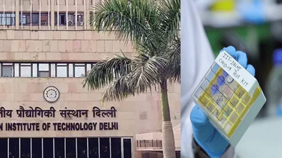 IIT-Delhi develops coronavirus COVID-19 test kit, gets ICMR&#039;s approval